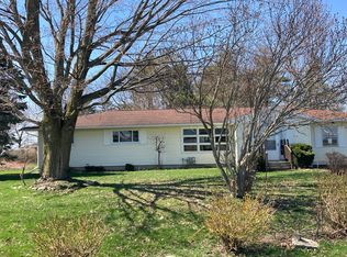 10626 Tinkham Rd, Darien Center, NY 14040