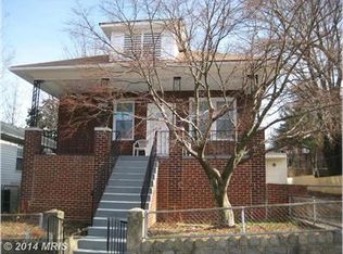 1124 Jansen Ave, Capitol Heights, MD
