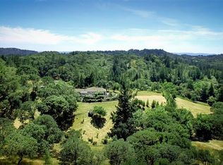 1690 Mark West Springs Rd, Santa Rosa, CA 95404