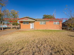 1424 Gardenia St, Amarillo, TX 79107
