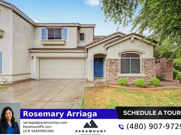 3983 S Crosscreek Dr, Chandler, AZ 85286