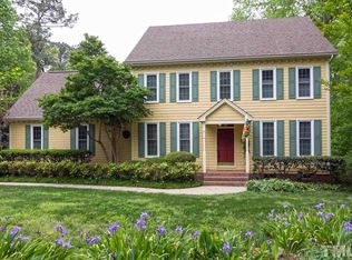 6104 Hampton Ridge Rd, Raleigh, NC 27603