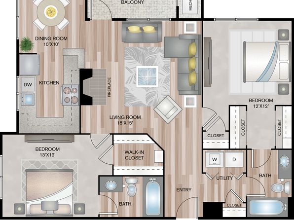 Essex Apartment Homes | 1 Avalon Dr, Peabody, MA
