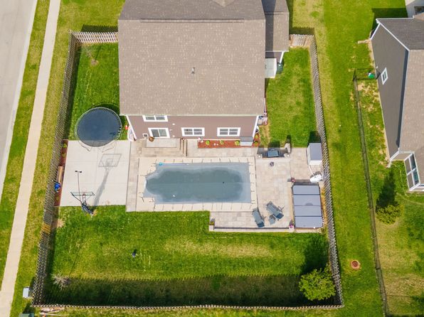 403 N Crystal Dr, Fortville, IN 46040