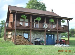 1417 Pinnacle Church Rd, Nebo, NC 28761