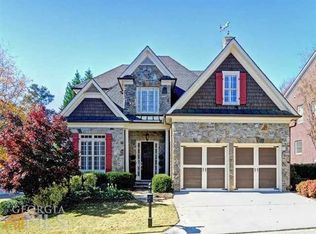 1111 Bluffhaven Way, Atlanta, GA 30319