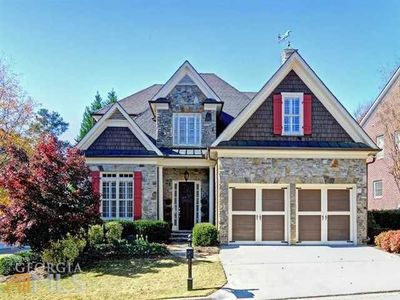 1111 Bluffhaven Way, Atlanta, GA, 30319