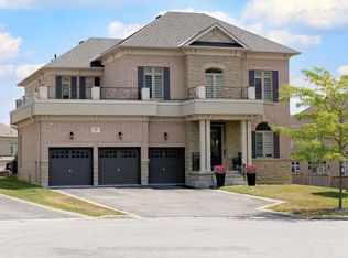 381 Poetry Dr, Vaughan, ON L4H 3W8