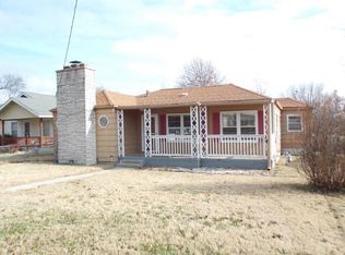 1622 Cherokee Ave, Baxter Springs, KS 66713