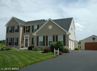 18709 Mary Flowers Way, Hagerstown, MD