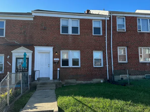 3703 W Franklin St, Baltimore, MD 21229