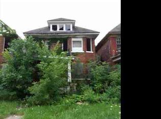 4383 Allendale St, Detroit, MI 48204