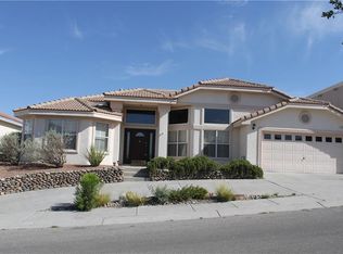 6009 Ojo De Agua Dr, El Paso, TX 79912