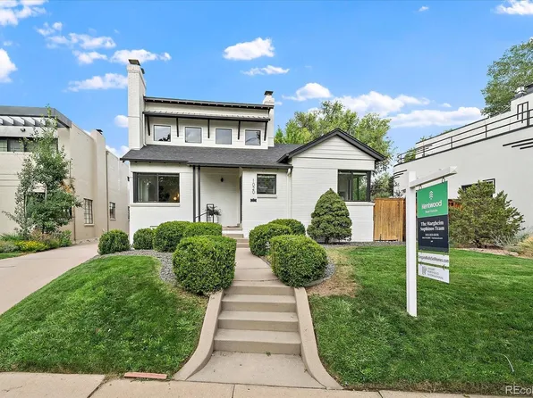1020 Bonnie Brae Boulevard, Denver, CO 80209