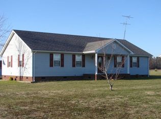 105 Quail Ridge Ln, Ahoskie, NC 27910