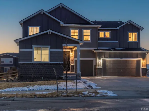 1687 Morgan Drive, Erie, CO 80516