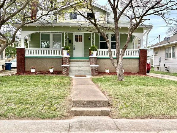 535 E Normal Street, Springfield, MO 65807