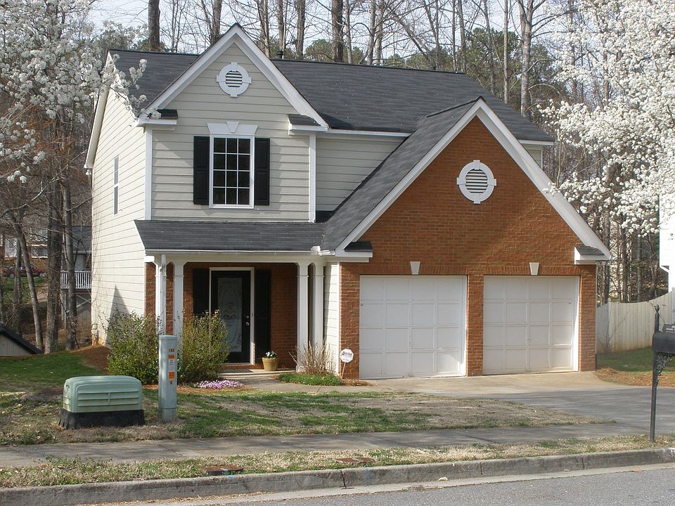 Your new home!