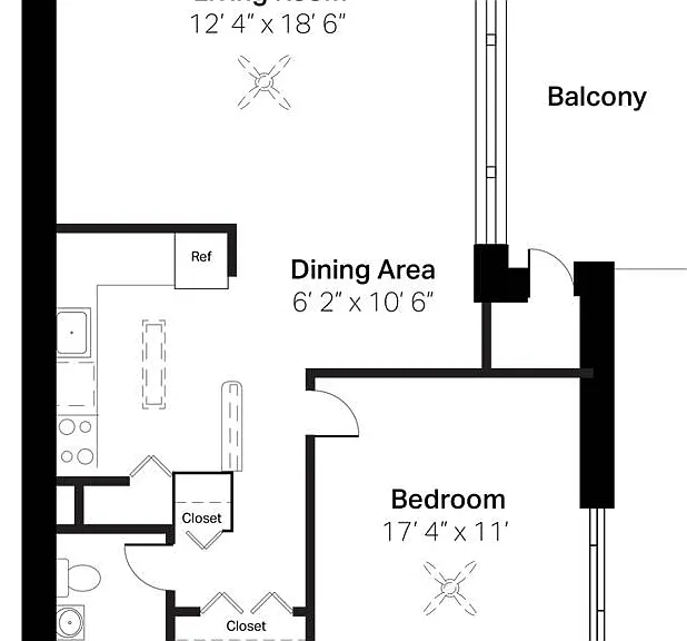 Lafayette Apartments — Photo 39