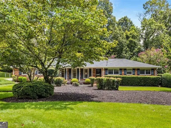 2931 Evans Woods Dr, Atlanta, GA 30340