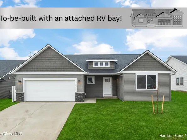6859 W Daltrey Way, Rathdrum, ID 83858