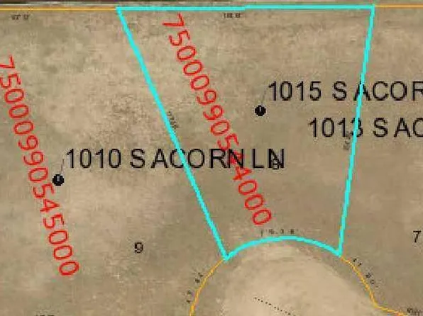 1015 S Acorn Ln, Parkers Prairie, MN 56361