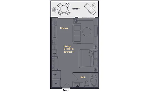 Floor plan S2