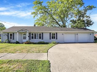 1107 W Royal St, Lebanon, IN 46052