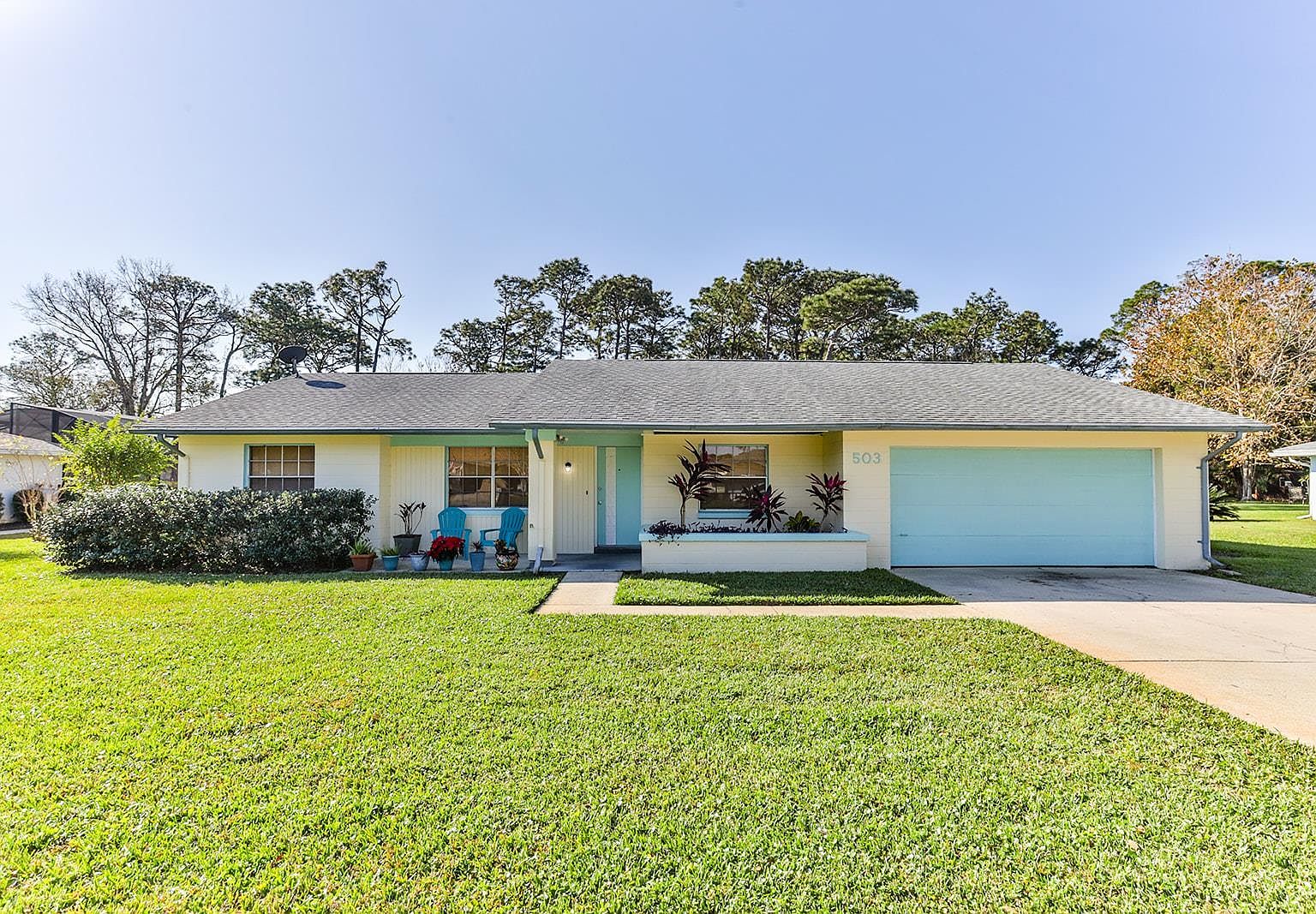 503 Sevilla Dr, Saint Augustine, FL 32086 Zillow