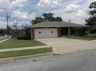 1726 Dogwood Ln, Pampa, TX 79065
