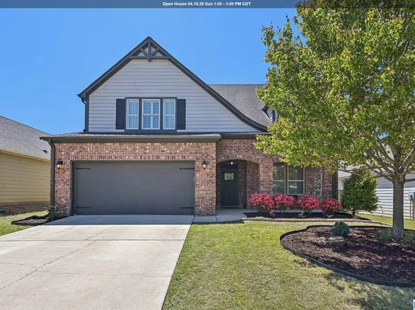 1004 Bethpage Ln, Calera, AL 35040
