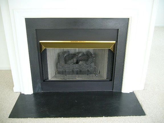 Gas Fireplace