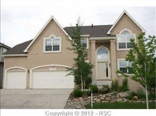12723 Rockbridge Cir, Colorado Springs, CO 80921