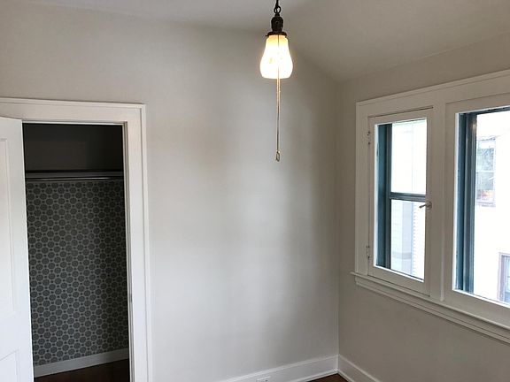 closet in breakfeast room 