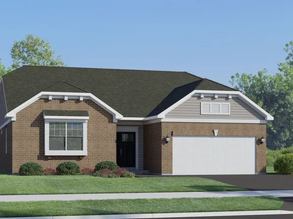 1807 Lakes Park Dr, New Lenox, IL 60451