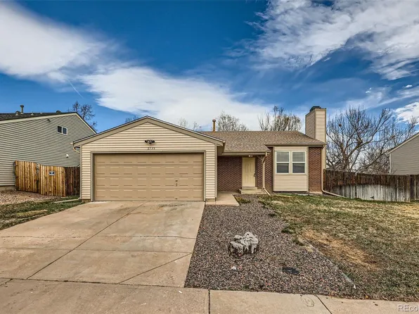 2735 S Uravan Street, Aurora, CO 80013
