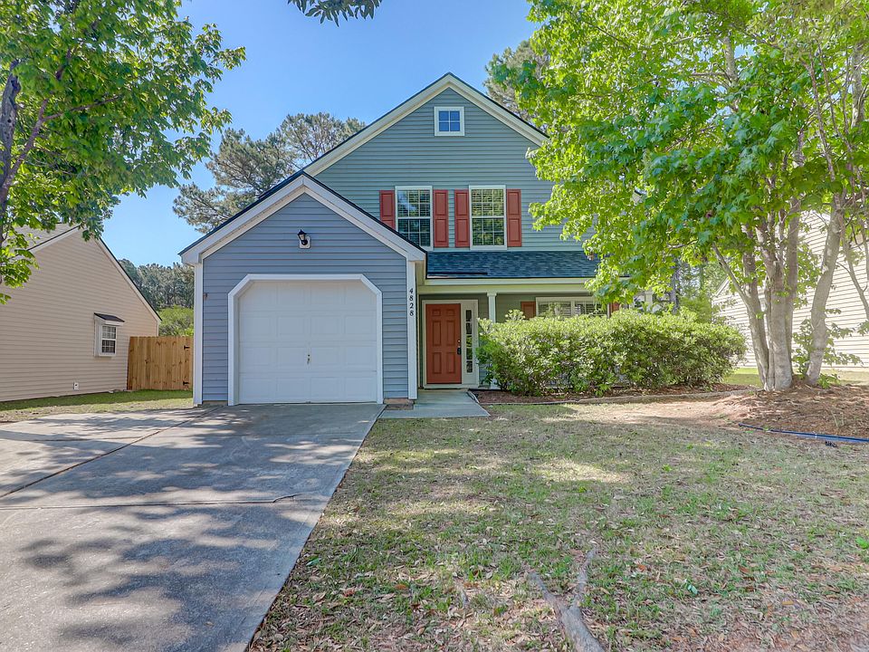 4828 Field Planters Dr, Summerville, SC 29485 Zillow