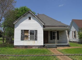 903 SW 13th Ave, Sheffield, AL 35660