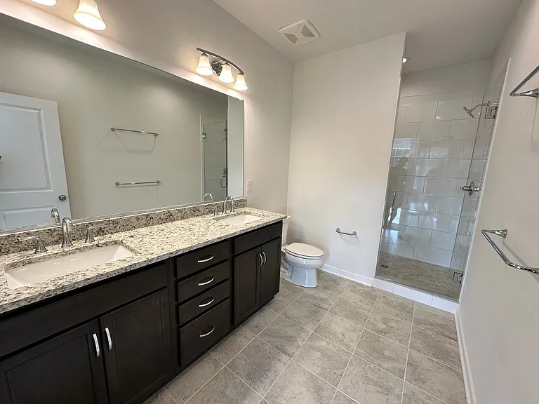 Master bath