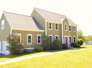 187 Chace Hill Rd, Sterling, MA 01564