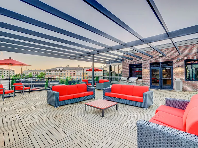 Outdoor Deck