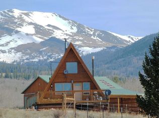 1898 Silverheels Rd, Fairplay, CO 80440