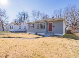 1867 Lodge Ave, Evansville, IN