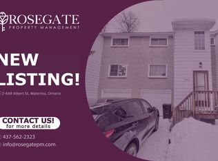 649 Albert St #2, Waterloo, ON N2L3V5