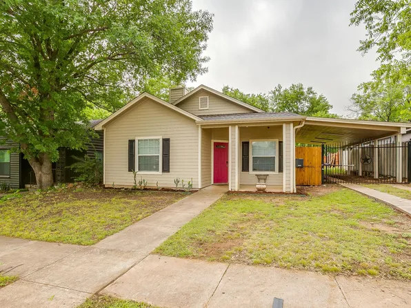 2111 Harrison Ave, Fort Worth, TX 76110