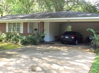 1204 Elm St, Crossett, AR 71635