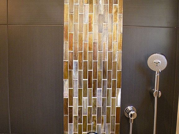 Master bath shower