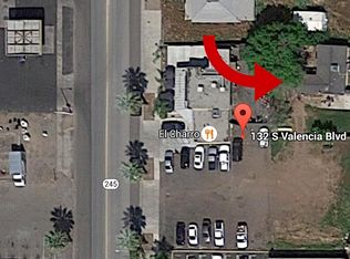 132 S Valencia Blvd, Woodlake, CA 93286