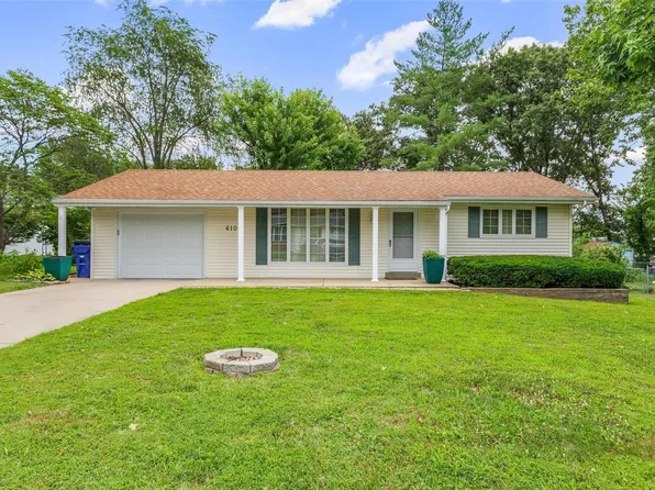 410 Lincoln St, Herculaneum, MO 63048
