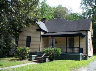 616 Julian St, Greensboro, NC 27406